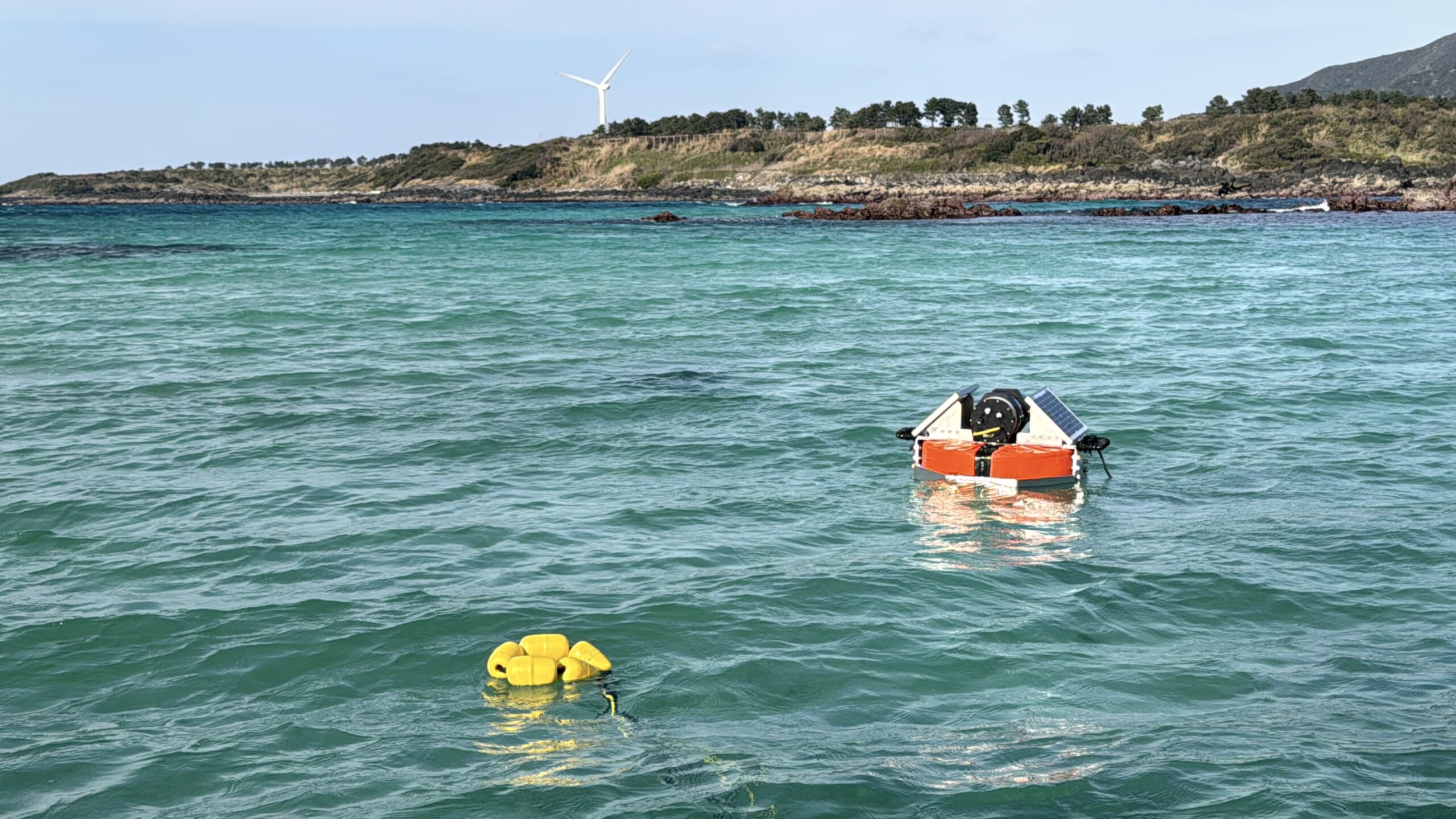 MizLinx Monitor - リバネスオーシャンプロジェクト